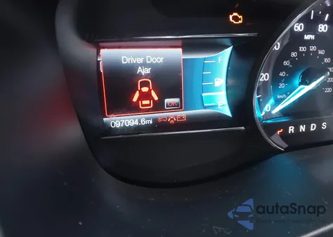 2019 Ford Explorer Xlt из США, поврежденный, VIN 1FM5K8D85KGB18811